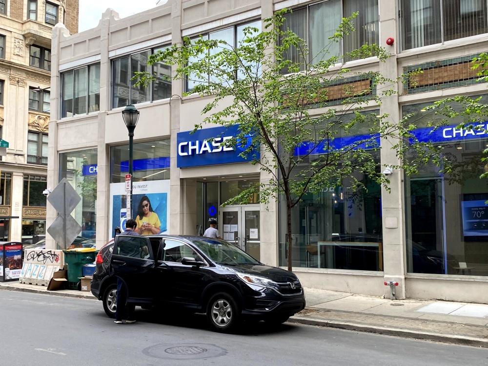 Chase Bank 01