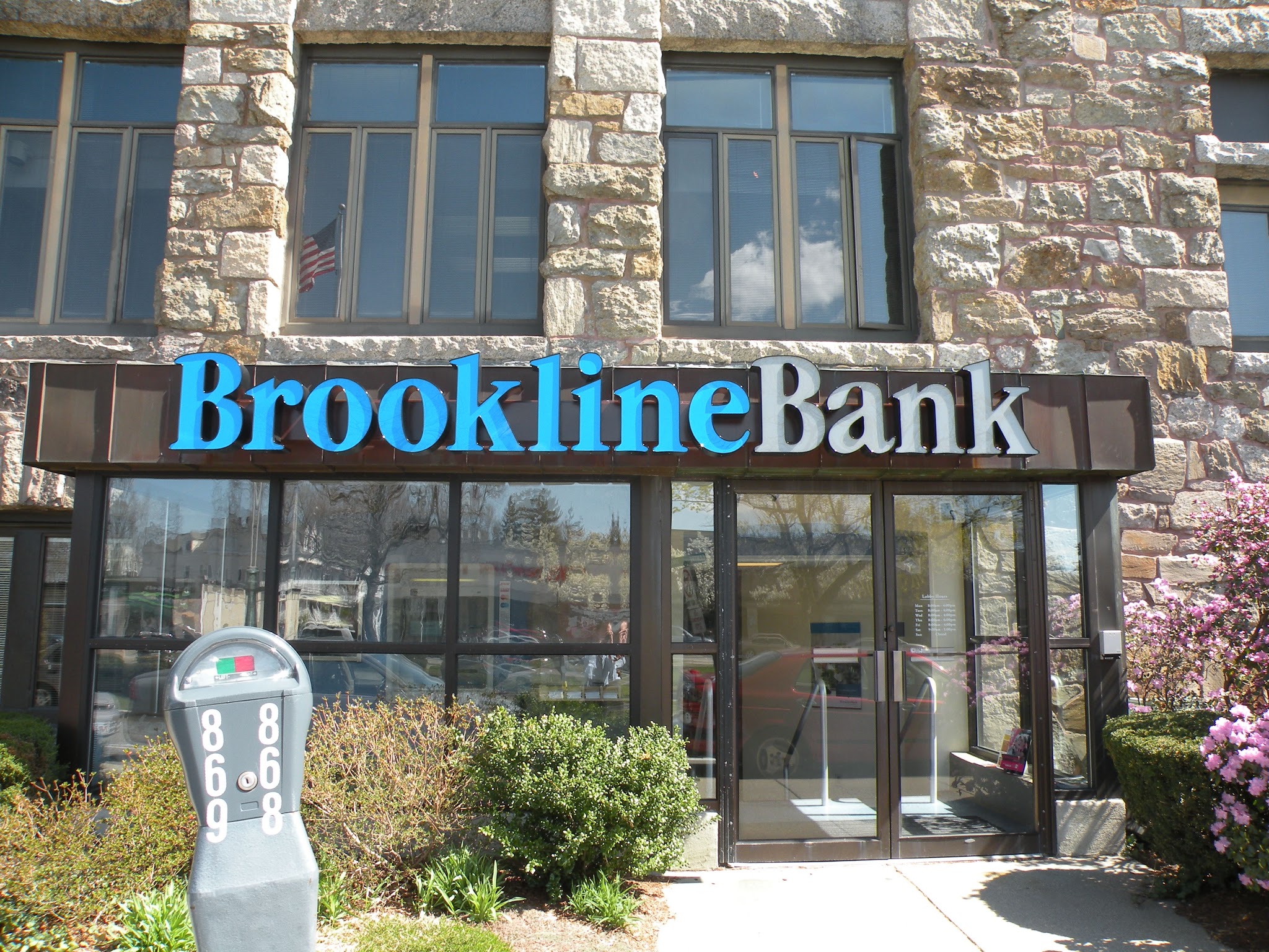 Brookline Bank 01