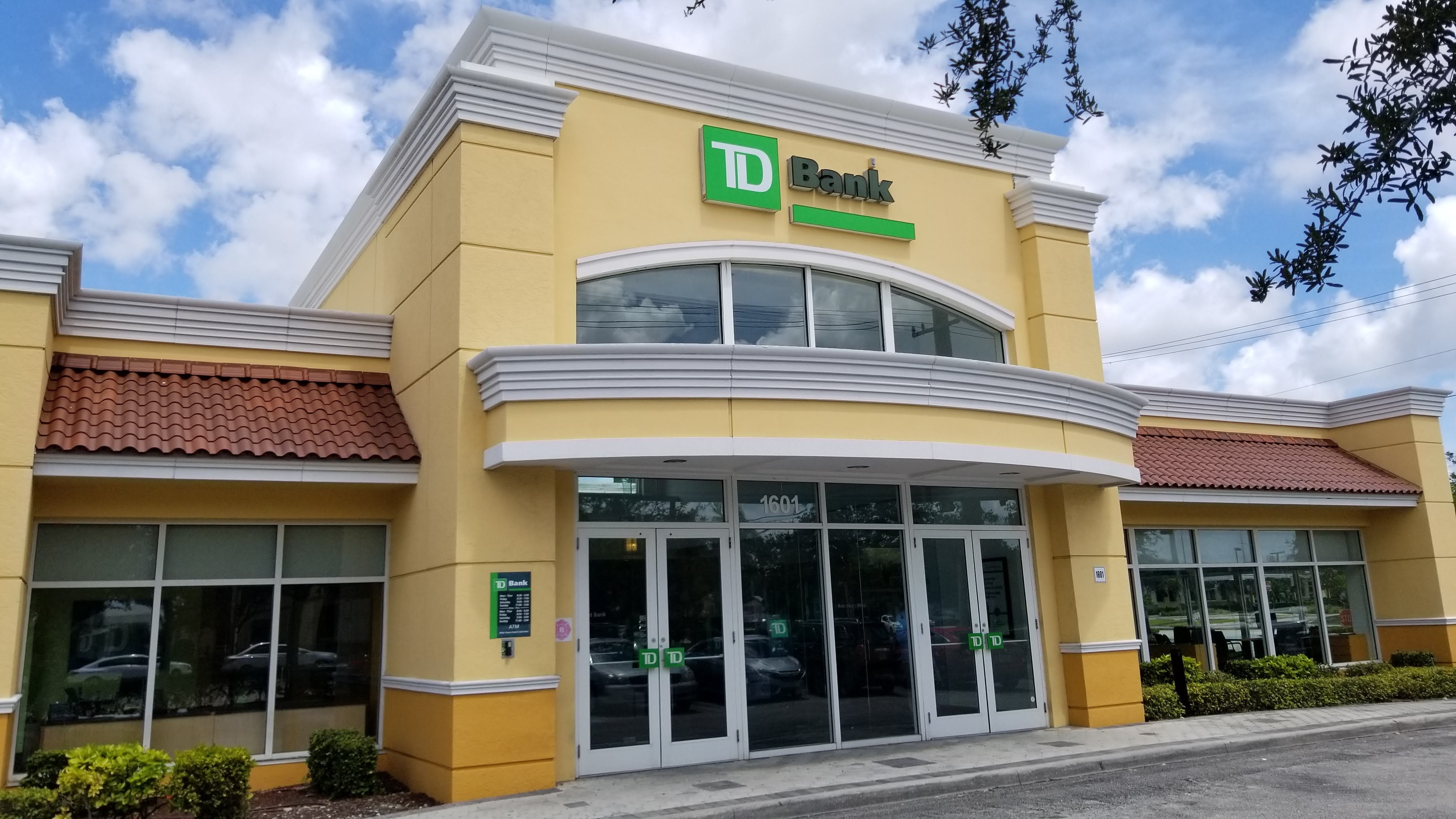 TD Bank 01