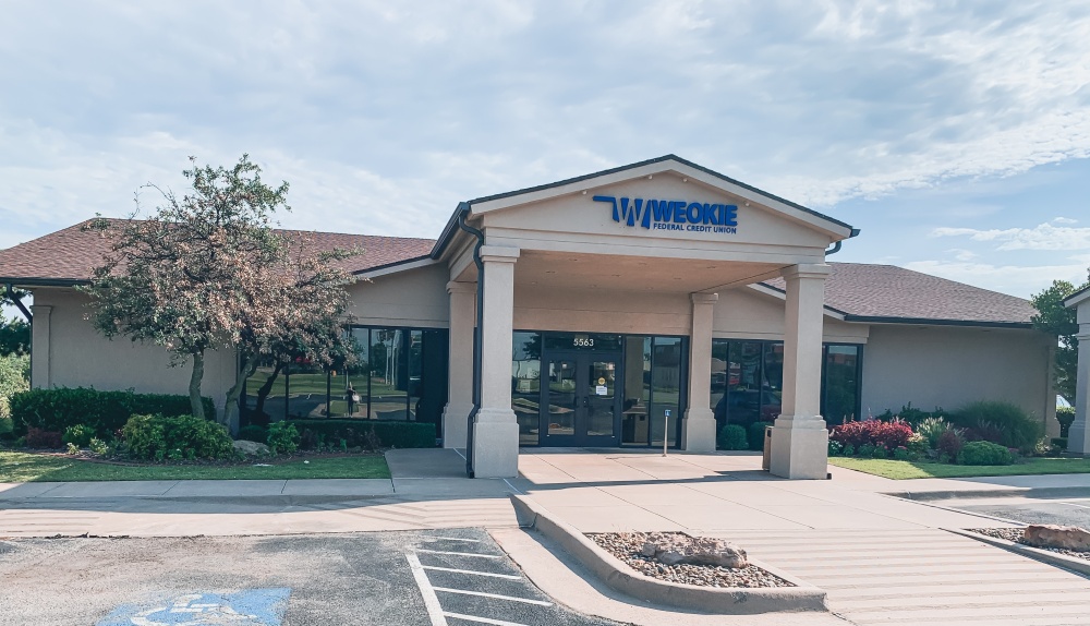 WEOKIE Federal Credit Union 01