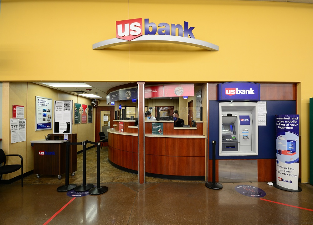 U.S. Bank Branch 01