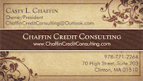 Chaffin Credit Consulting 03
