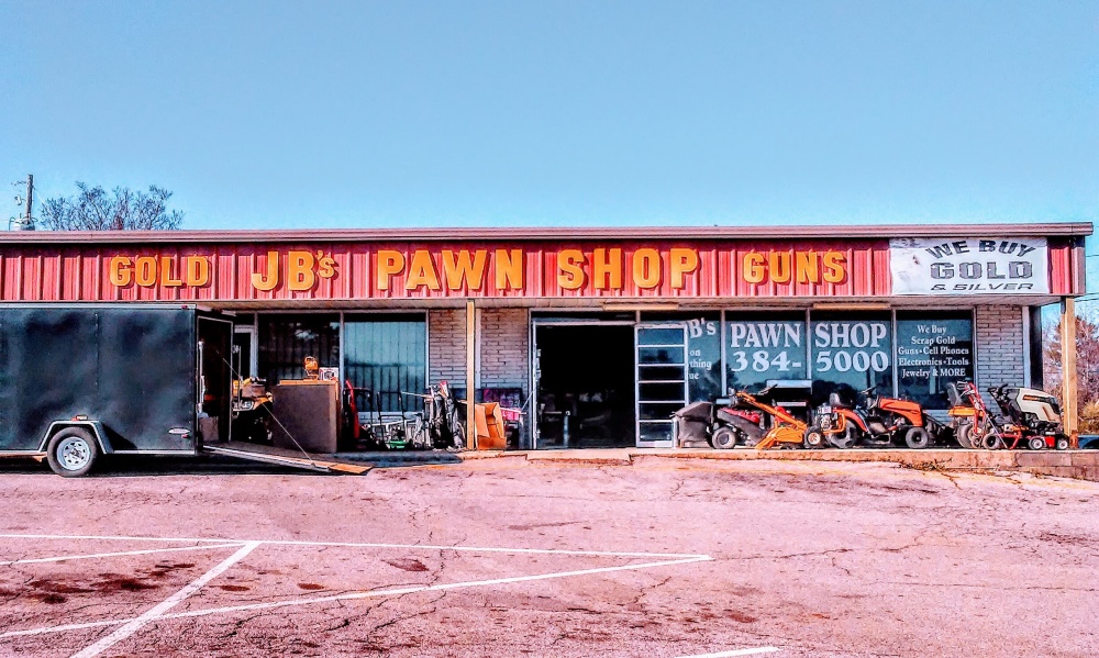 J B's Pawn Shop 01