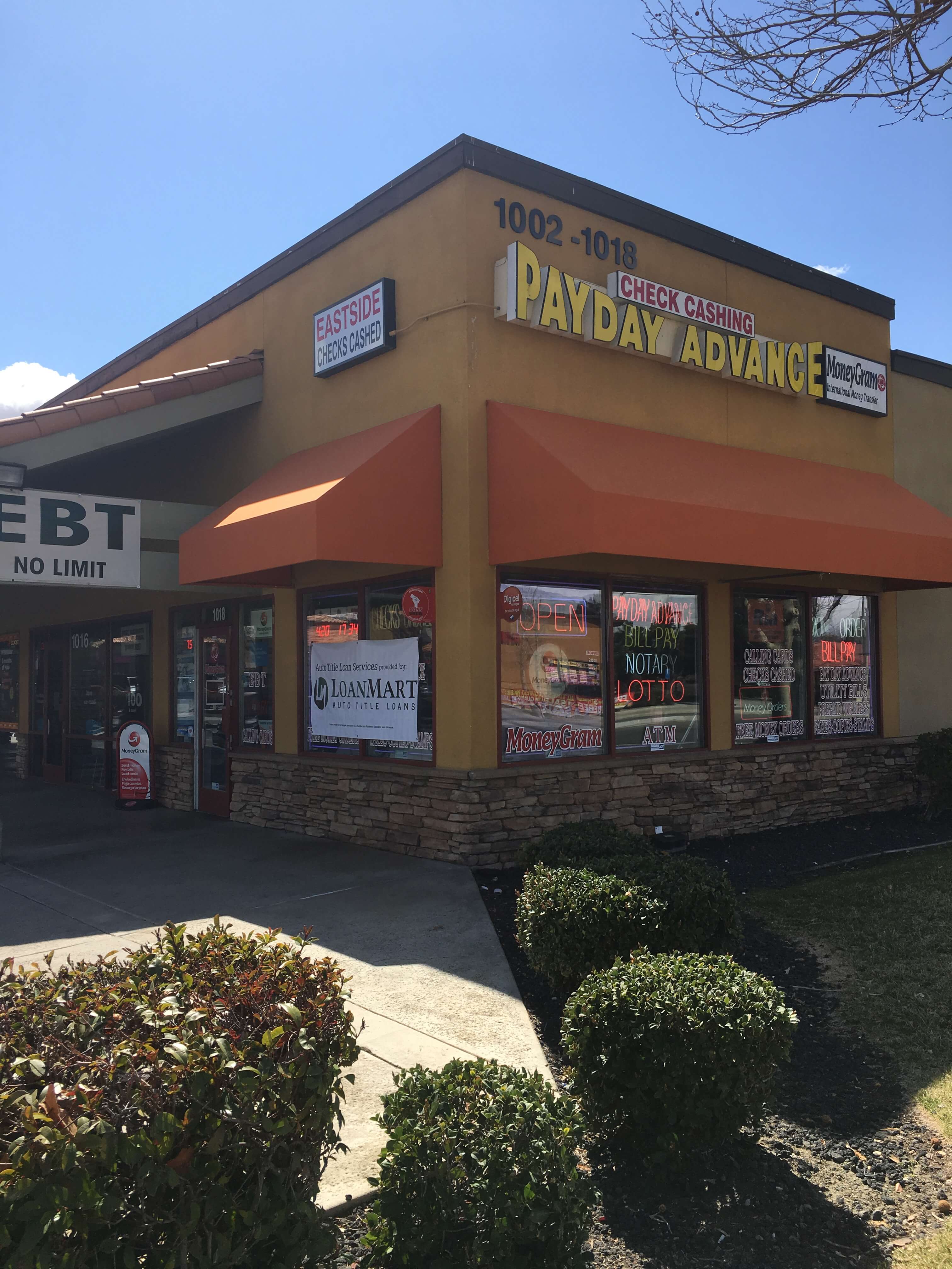 BKRJ Title Loans - LoanMart Lancaster 01