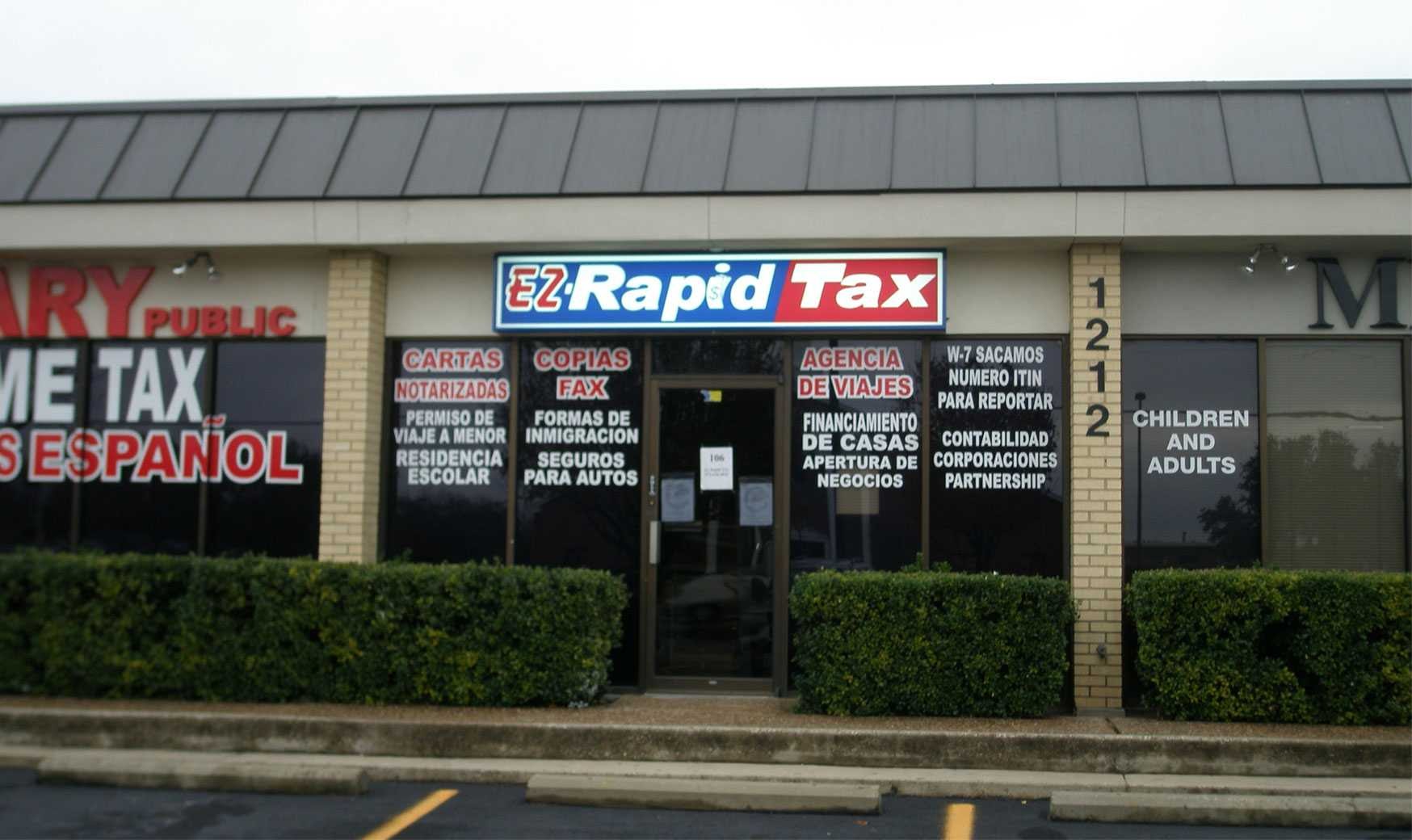 Ez Rapid Tax 01
