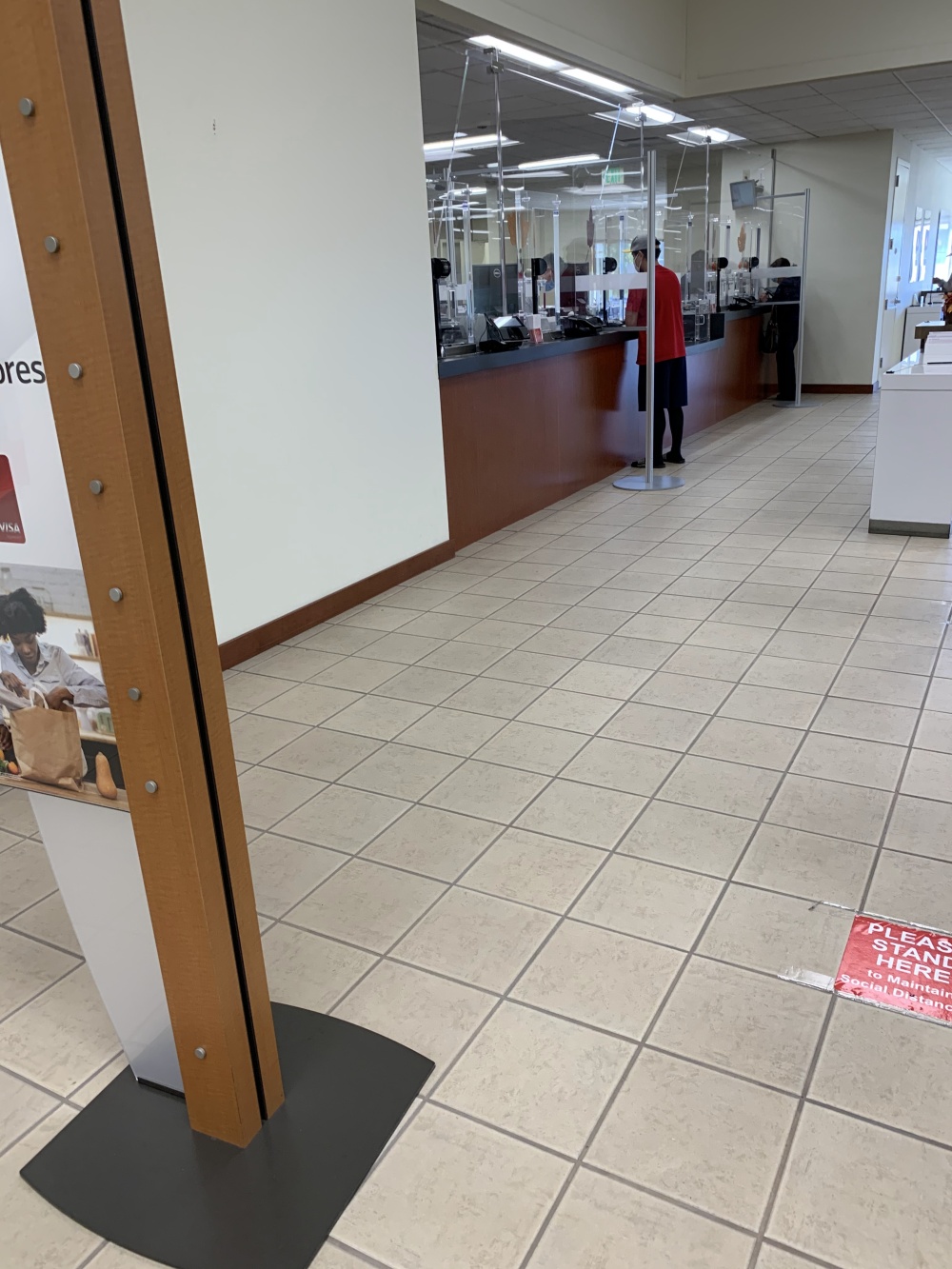 Bank of America (with Drive-thru ATM) 01