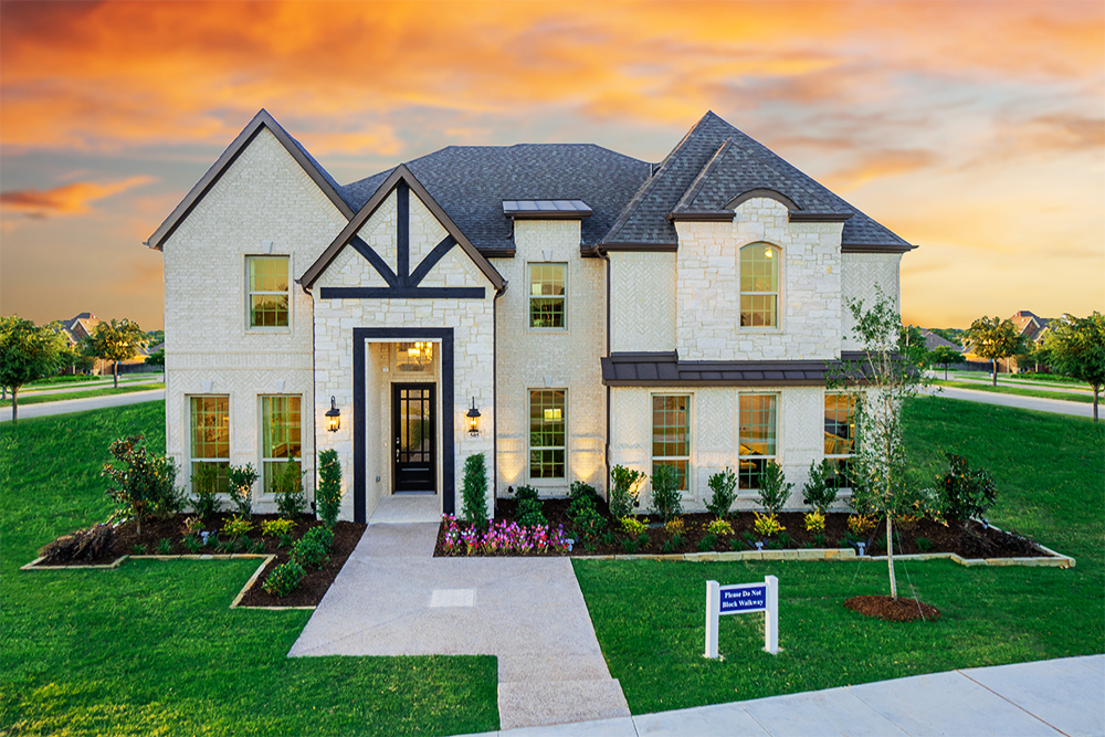 First Texas Homes - Summit Parks 01