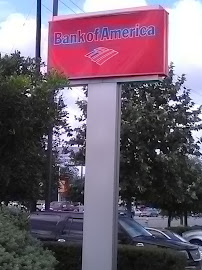 Bank of America (with Drive-thru ATM) 04