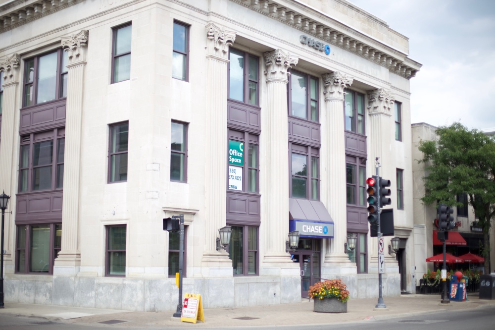 Chase Bank 01