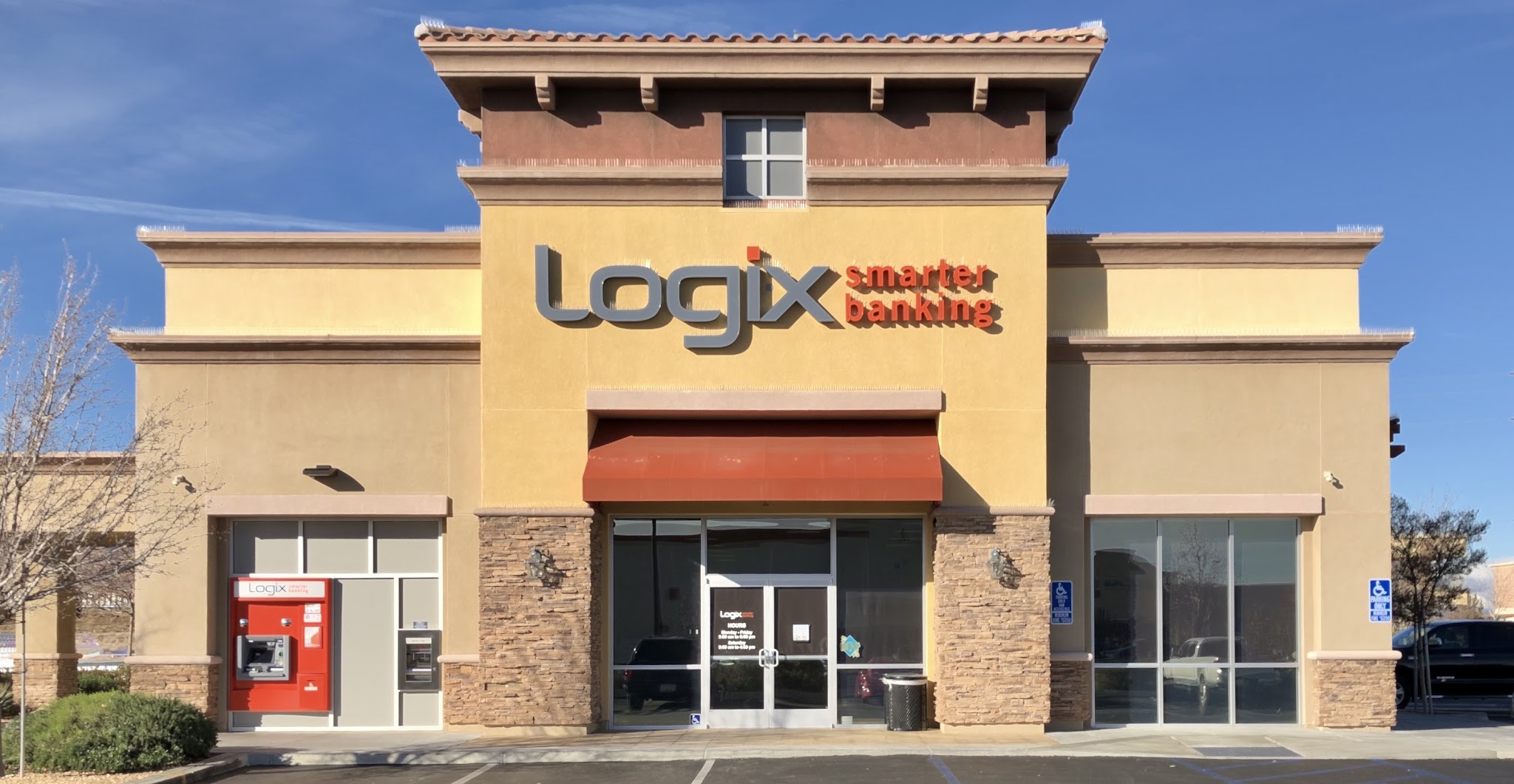 Logix - Palmdale Branch 01