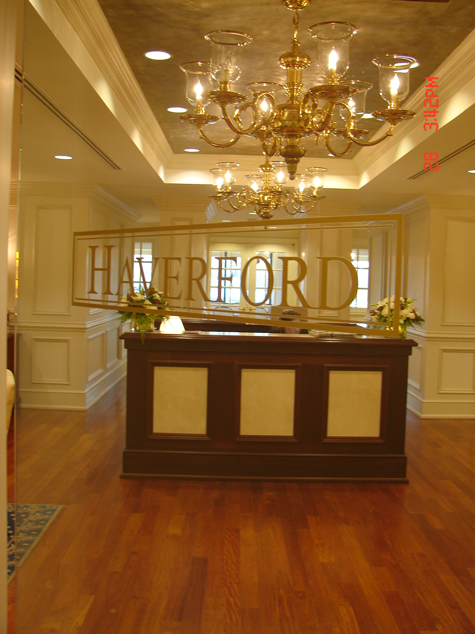 Haverford Trust Co 01