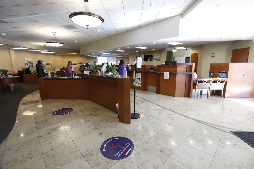 U.S. Bank Branch 01