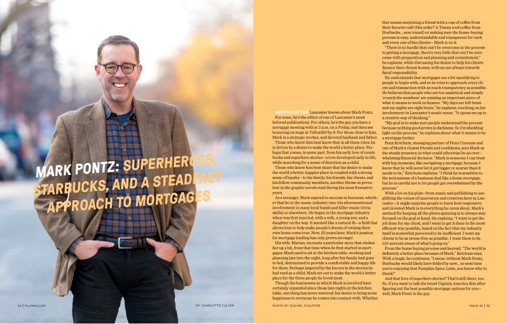 Mark Pontz - NMLS #33151 01