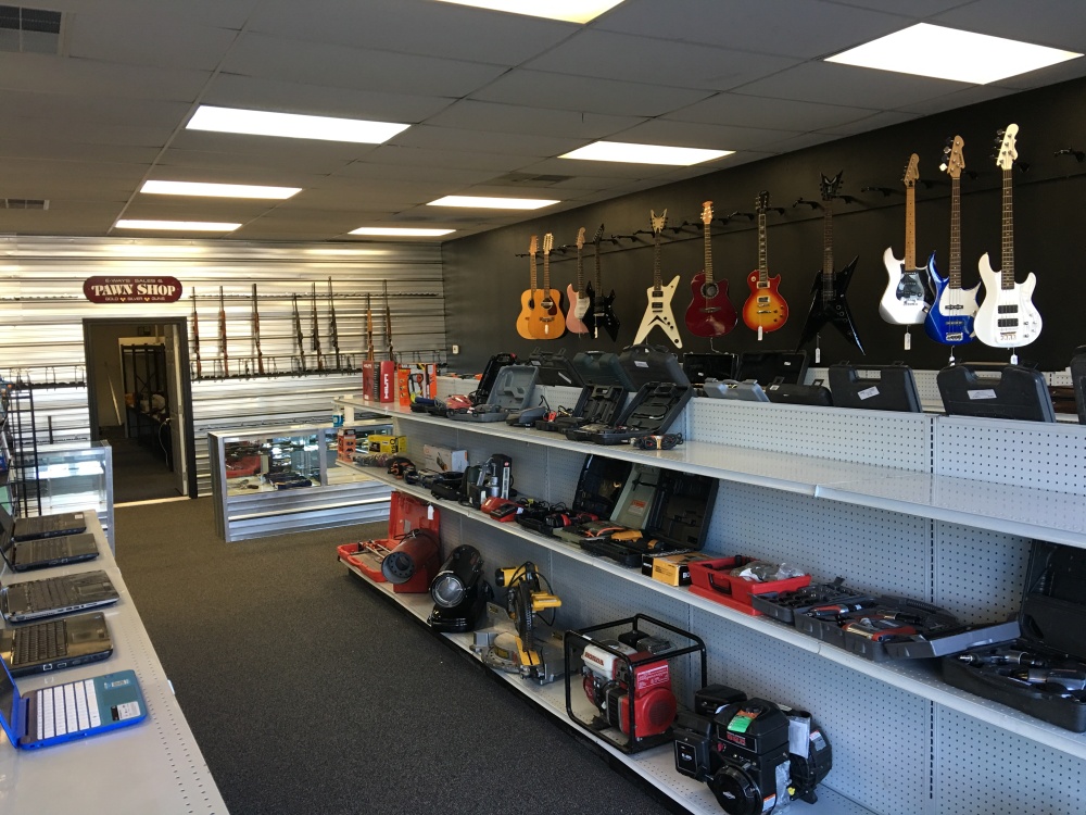 E-WAYS SALES & PAWN of Stevens Point 01