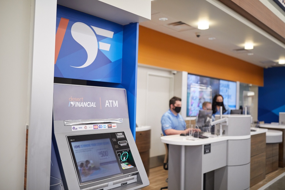 Desert Financial Credit Union - ATM 01