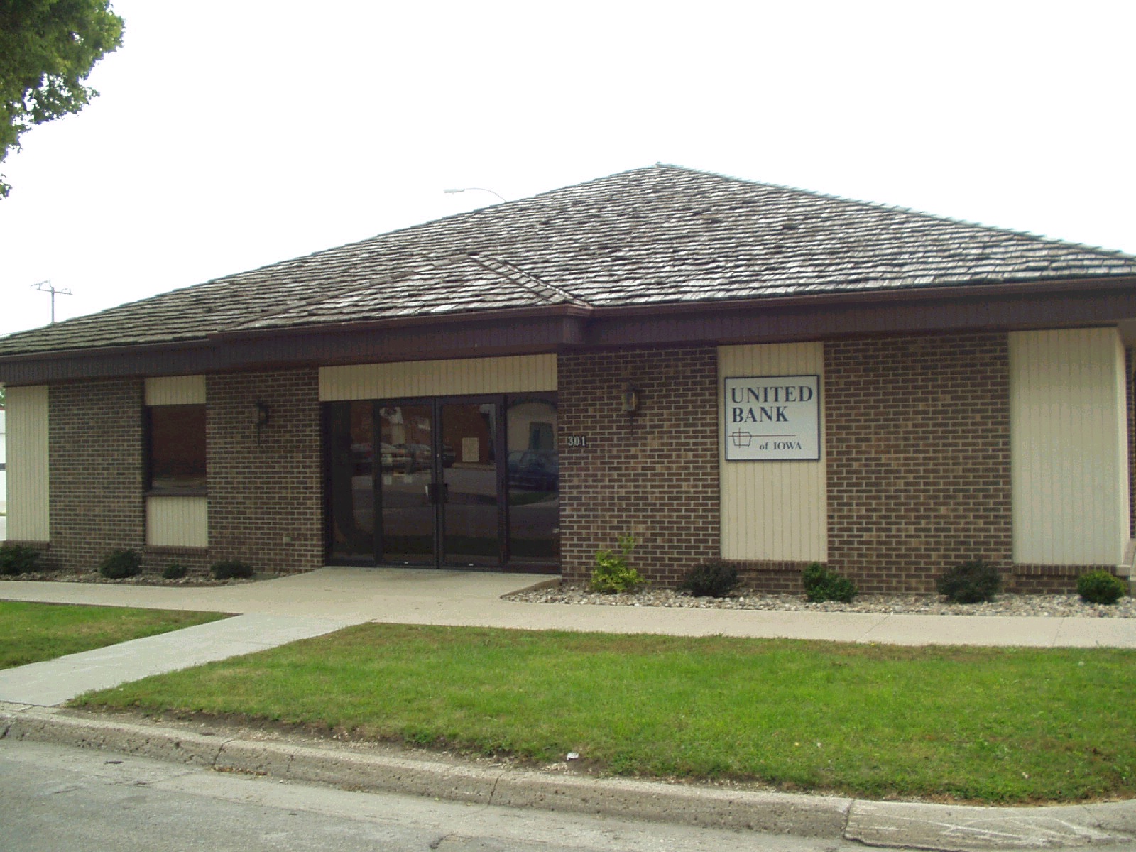 United Bank of Iowa 01
