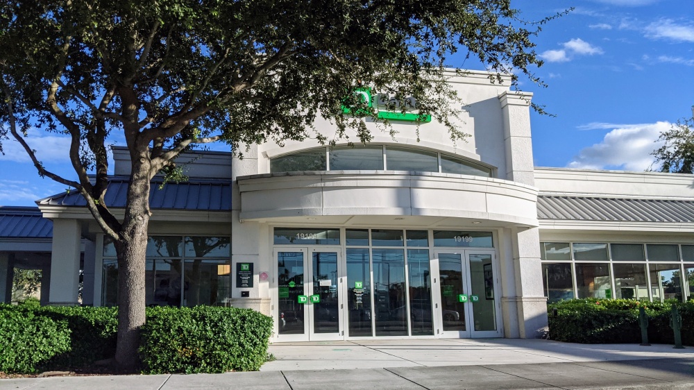 TD Bank 01