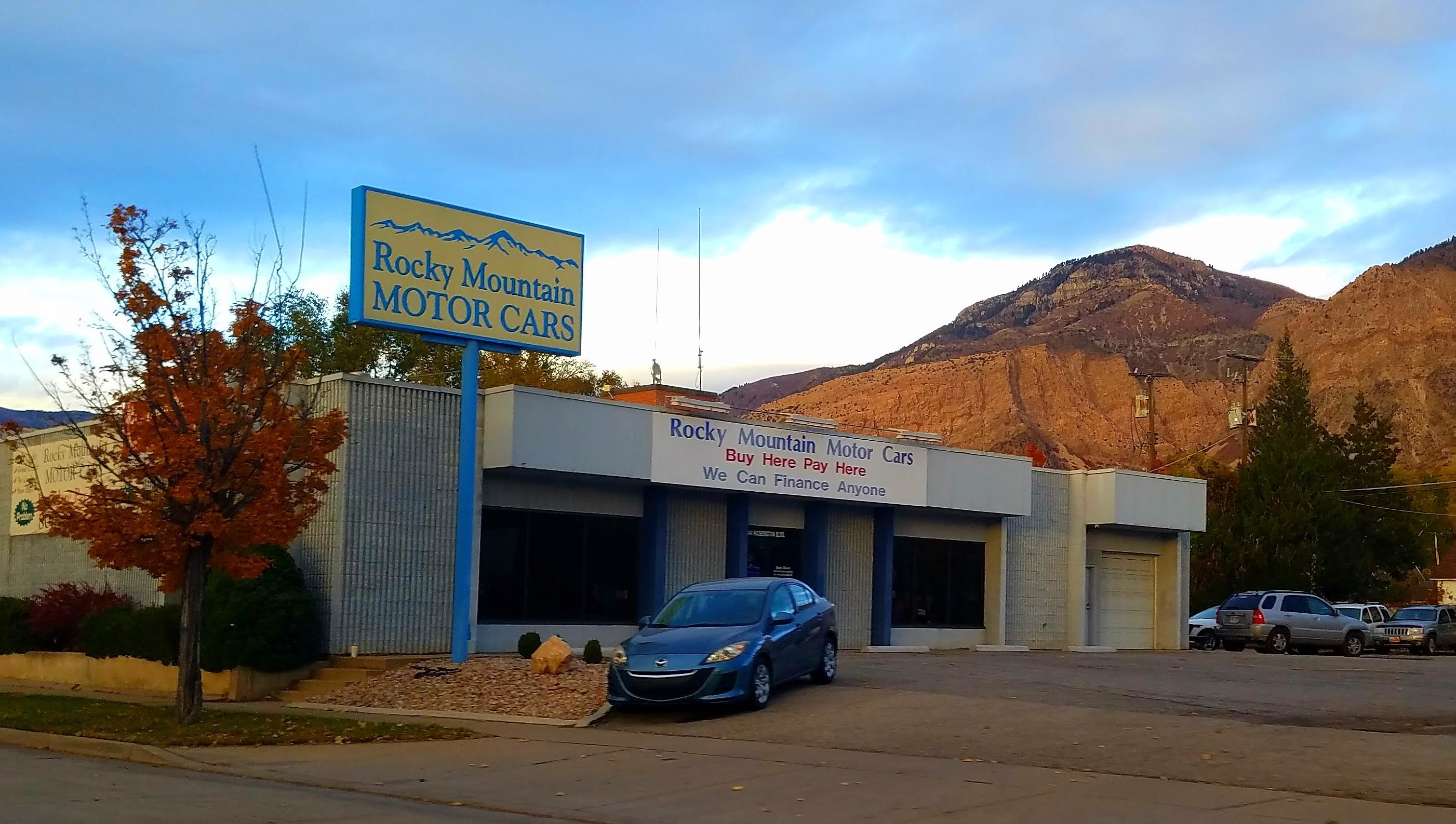 Rocky Mountain Motor Cars 01