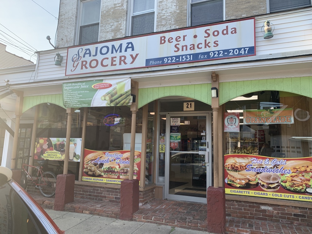 Sajoma Grocery R.A 01