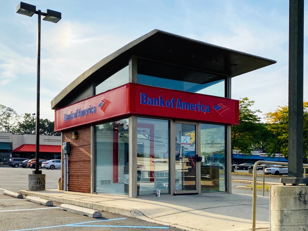 Bank of America ATM 01