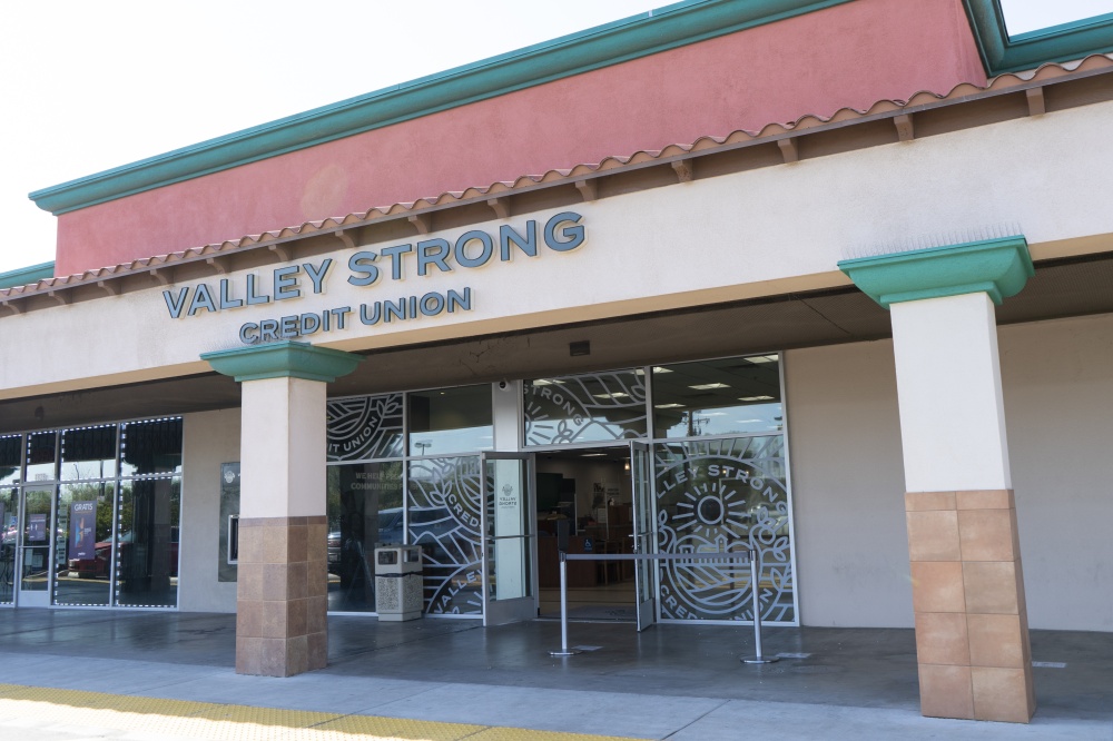 Valley Strong Credit Union 01