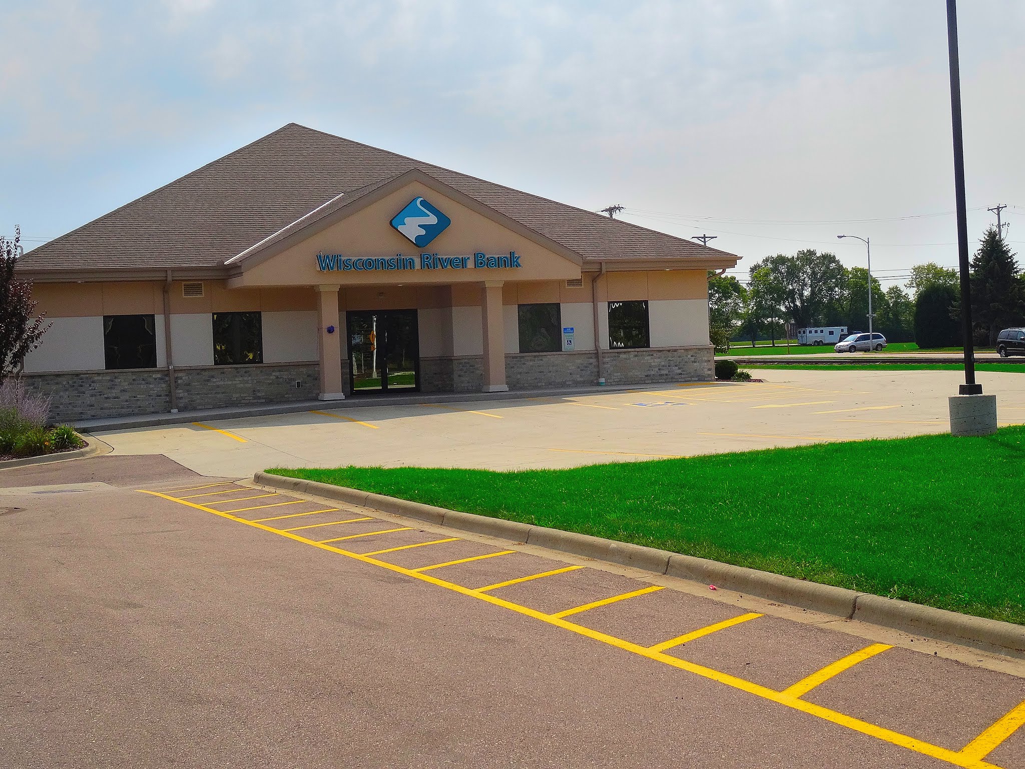 Wisconsin River Bank 01