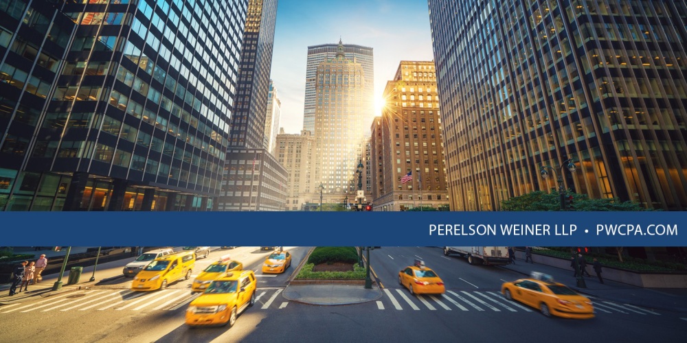 Perelson Weiner LLP 01