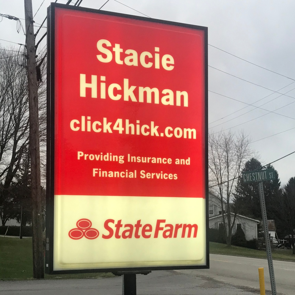 Stacie Hickman - State Farm Insurance Agent 01