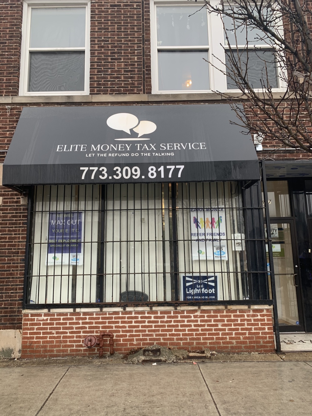 ELITE MONEY TAX SERVICE 01