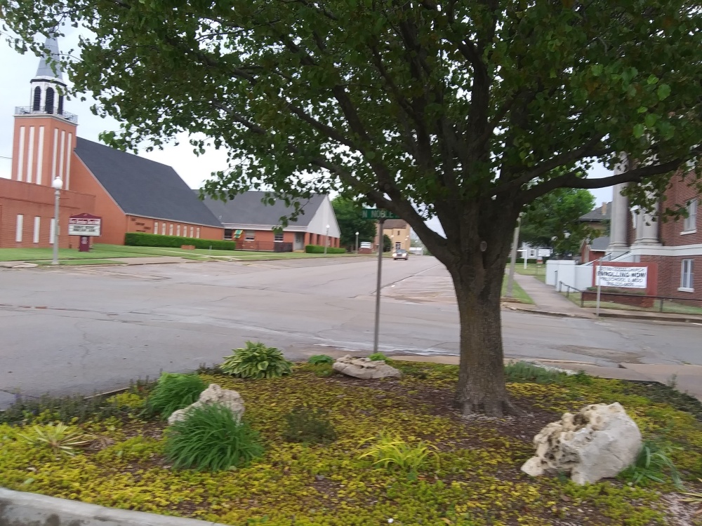 Bank of Cushing, a branch of Blue Sky Bank, Pawhuska 01