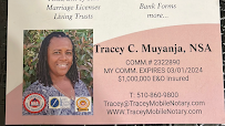 Tracey's Mobile Notary and Apostille 01