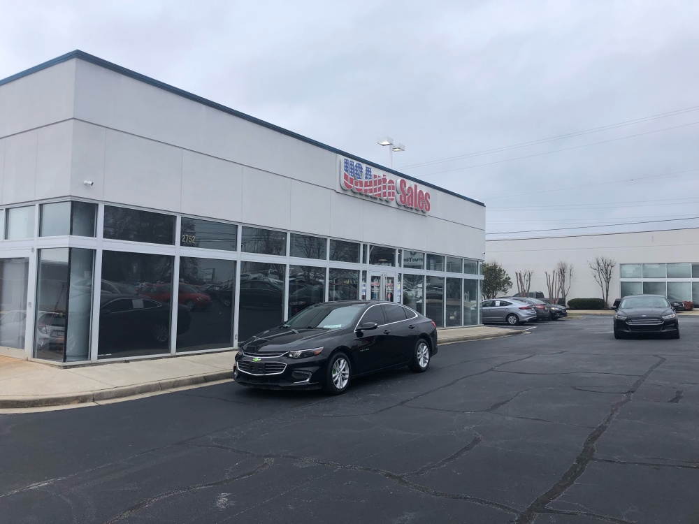 US Auto Sales 01