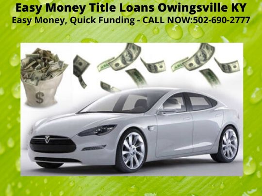 Get Auto Car Title Loans Owingsville KY 01