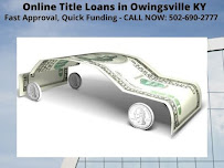 Get Auto Car Title Loans Owingsville KY 04