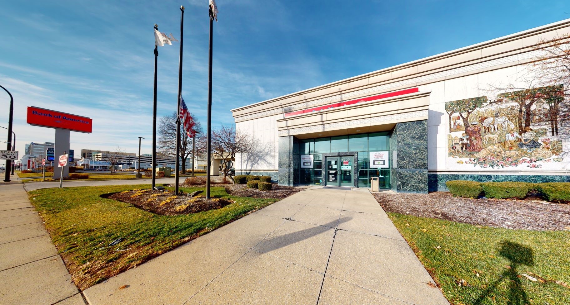 Bank of America (Lobby Service Only) 01