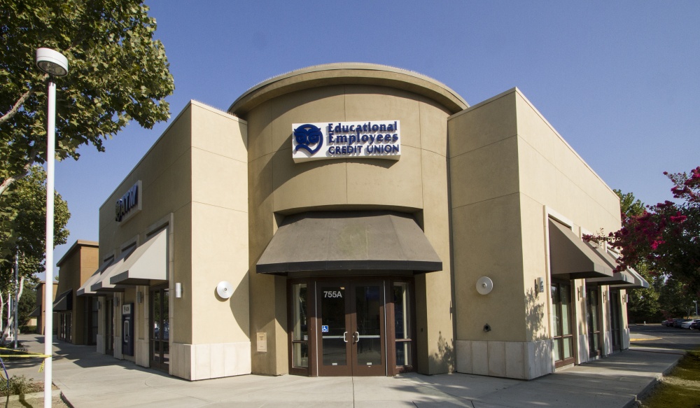 Educational Employees Credit Unon - EECU - Merced Branch 01