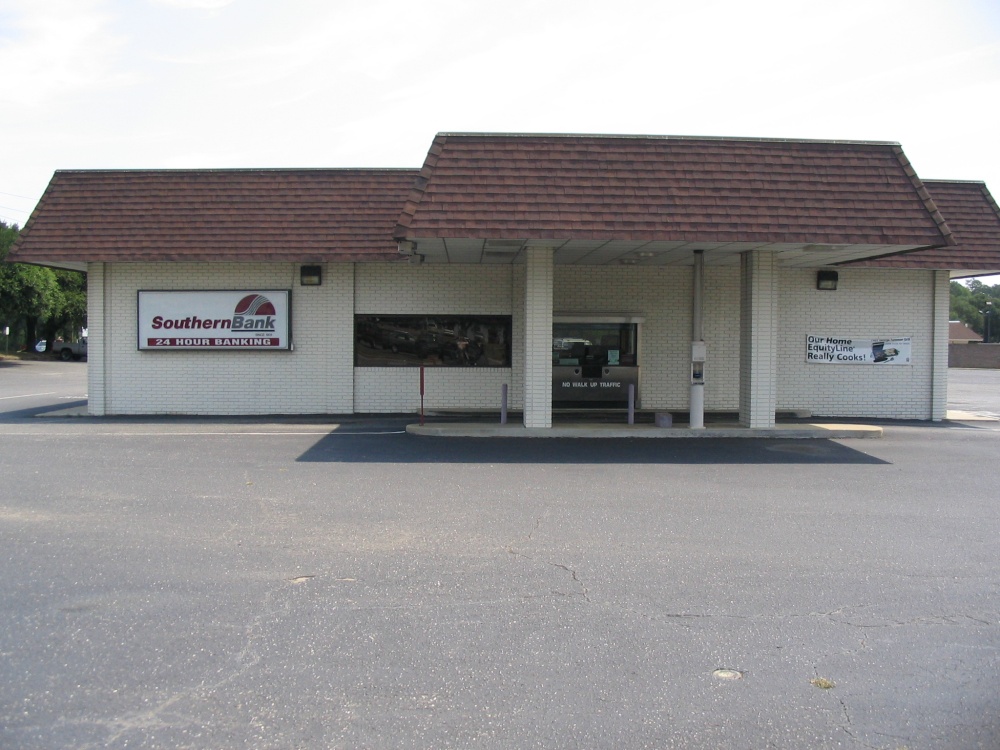 Southern Bank - Clinton 01