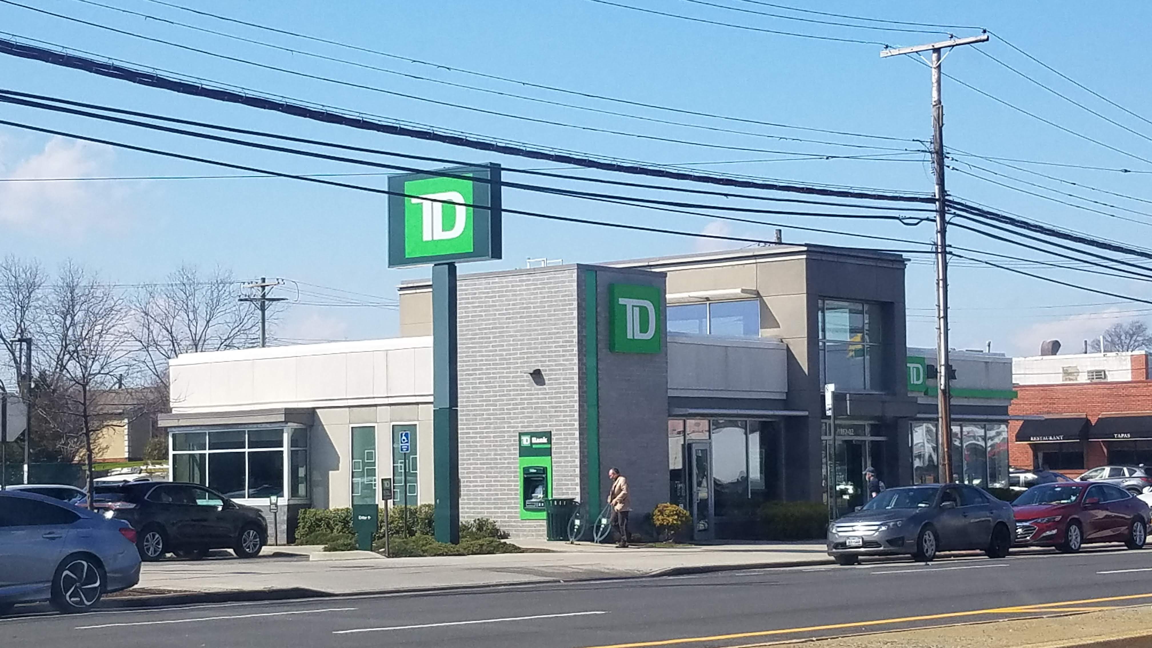 TD Bank 01