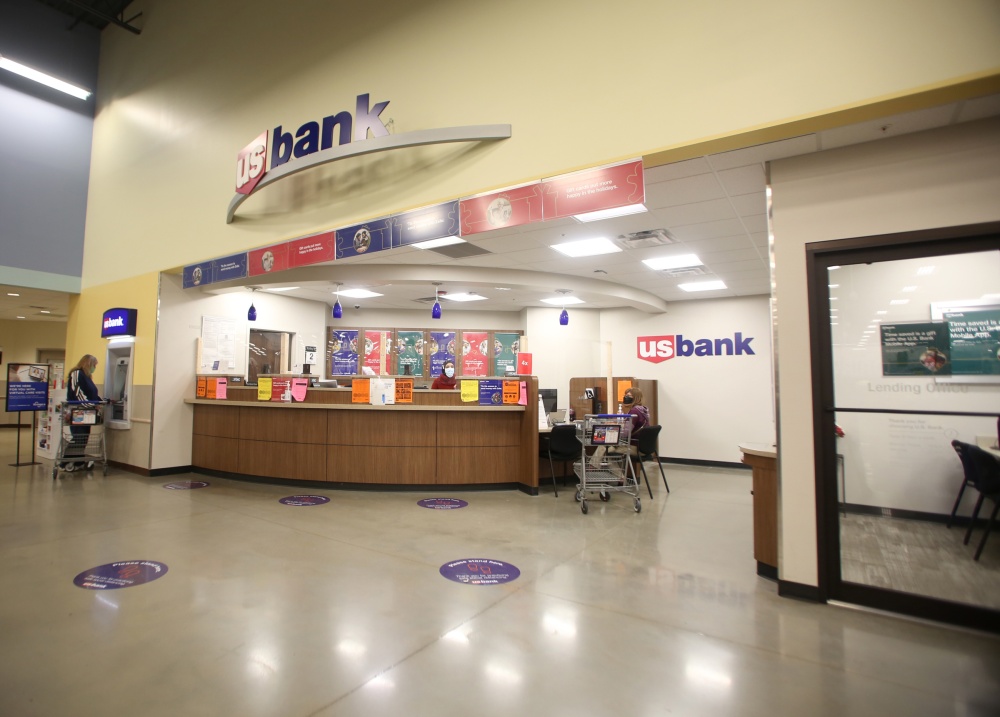U.S. Bank Branch 01