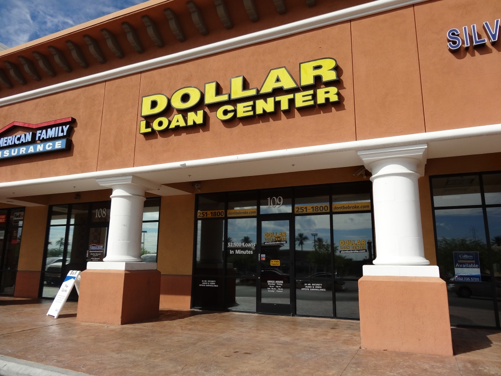 Dollar Loan Center 01