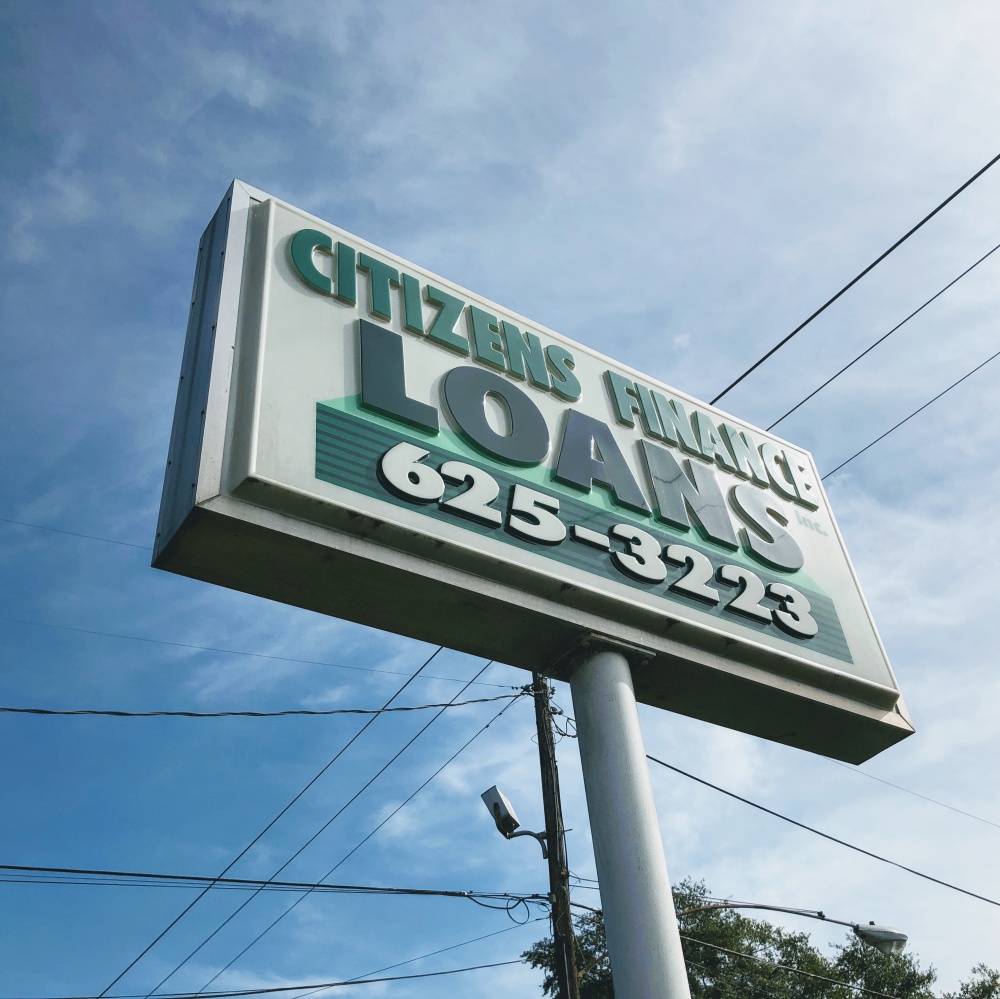 Citizens Finance, Inc. 01