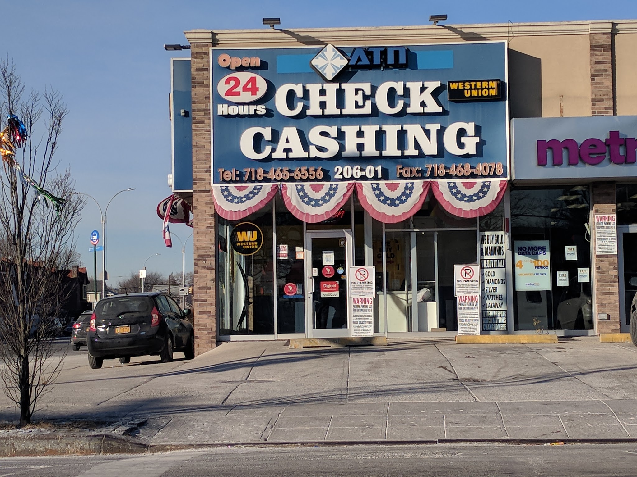 Bel Air Check Cashing Corporation 01