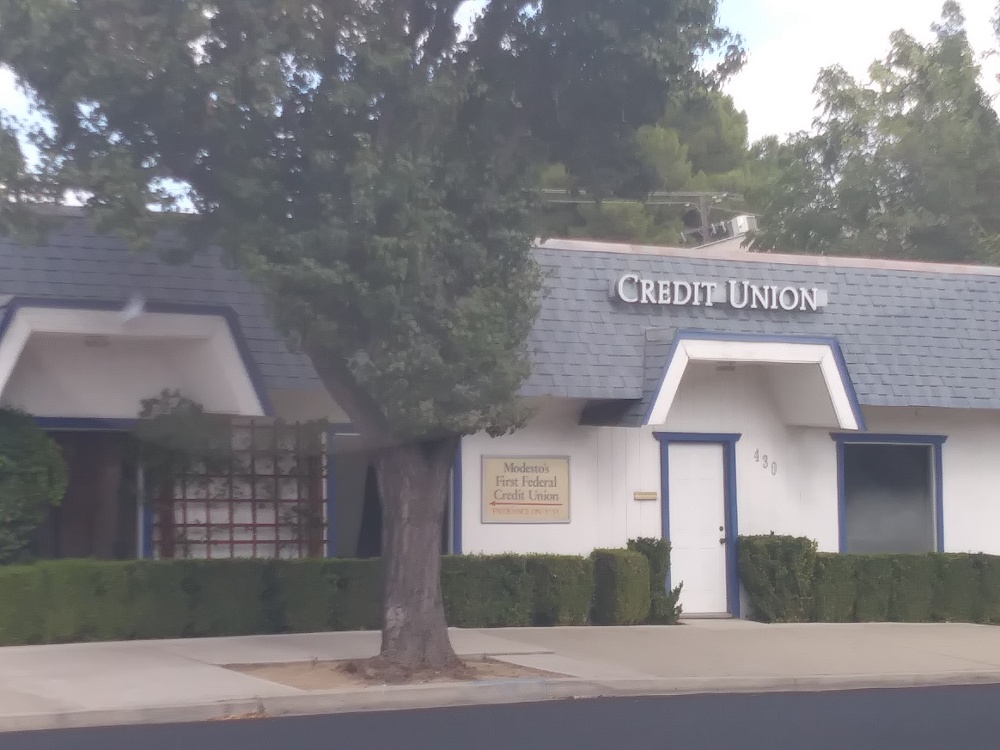 Modesto's First Federal Credit Union 01