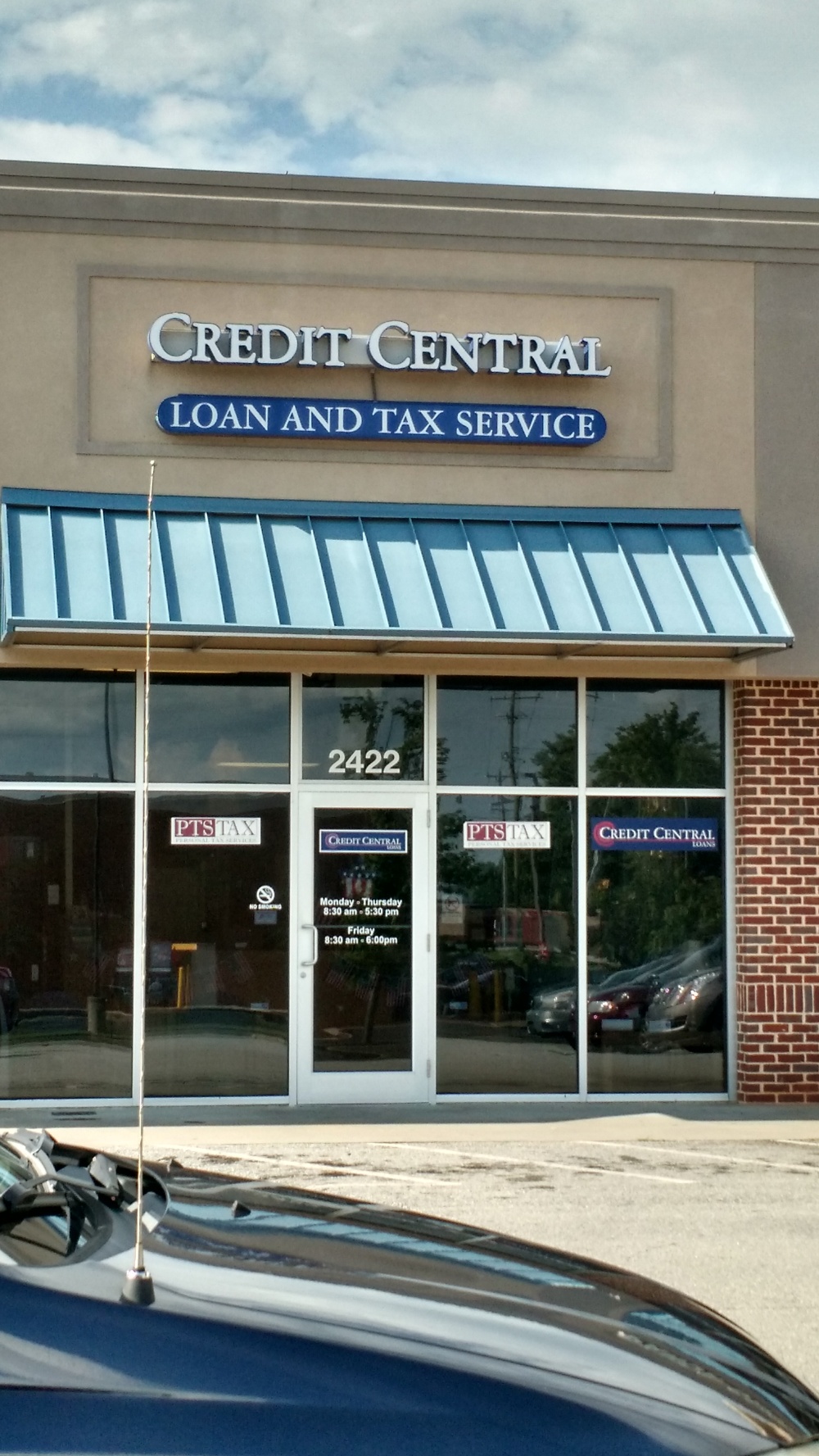 Credit Central 01