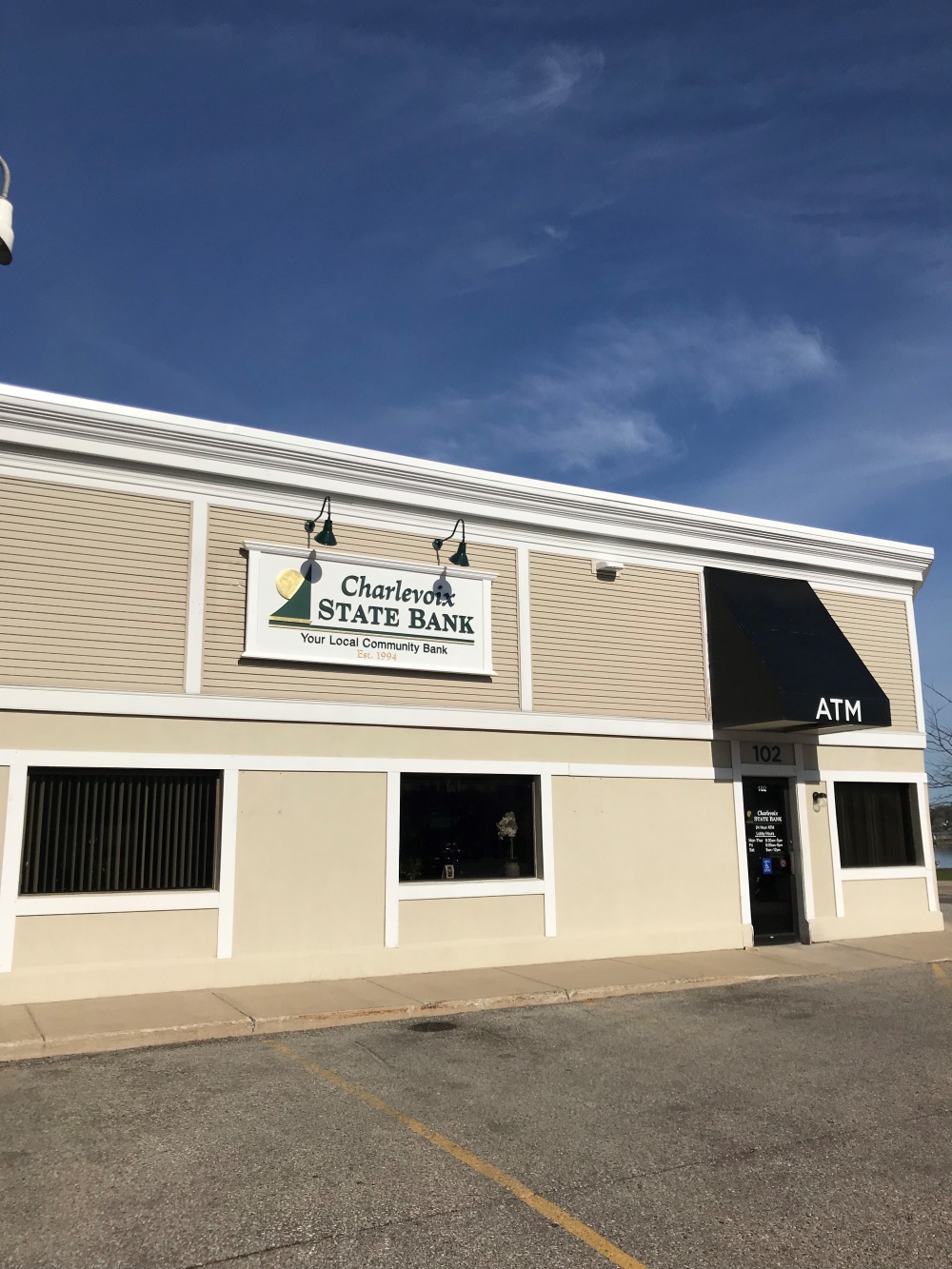 Charlevoix State Bank 01