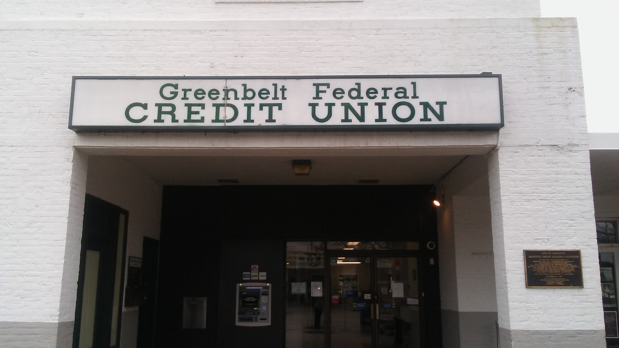 Greenbelt Federal Credit Union 01