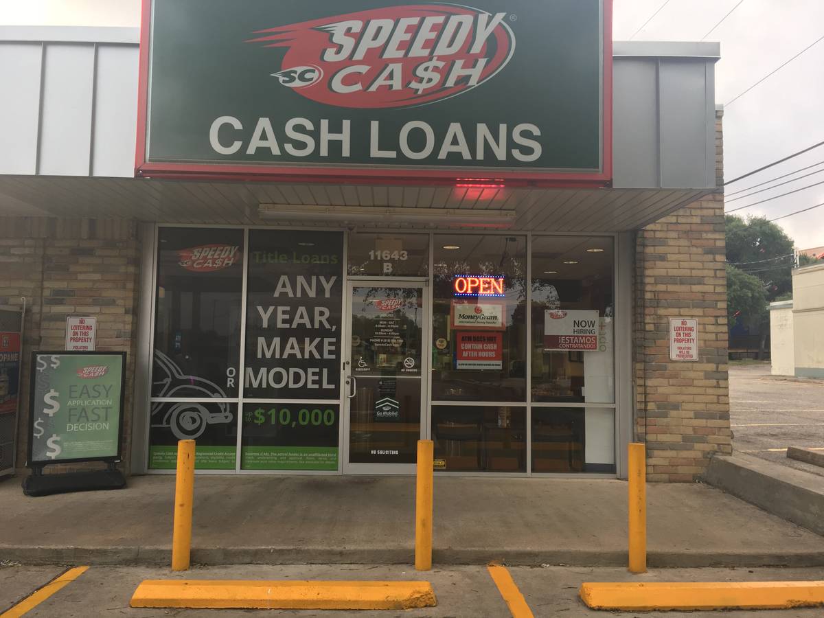 Speedy Cash 01