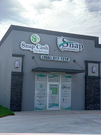 Snap Insurance at Snap Cash Tax Services 01