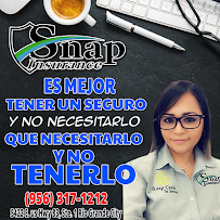 Snap Insurance at Snap Cash Tax Services 02