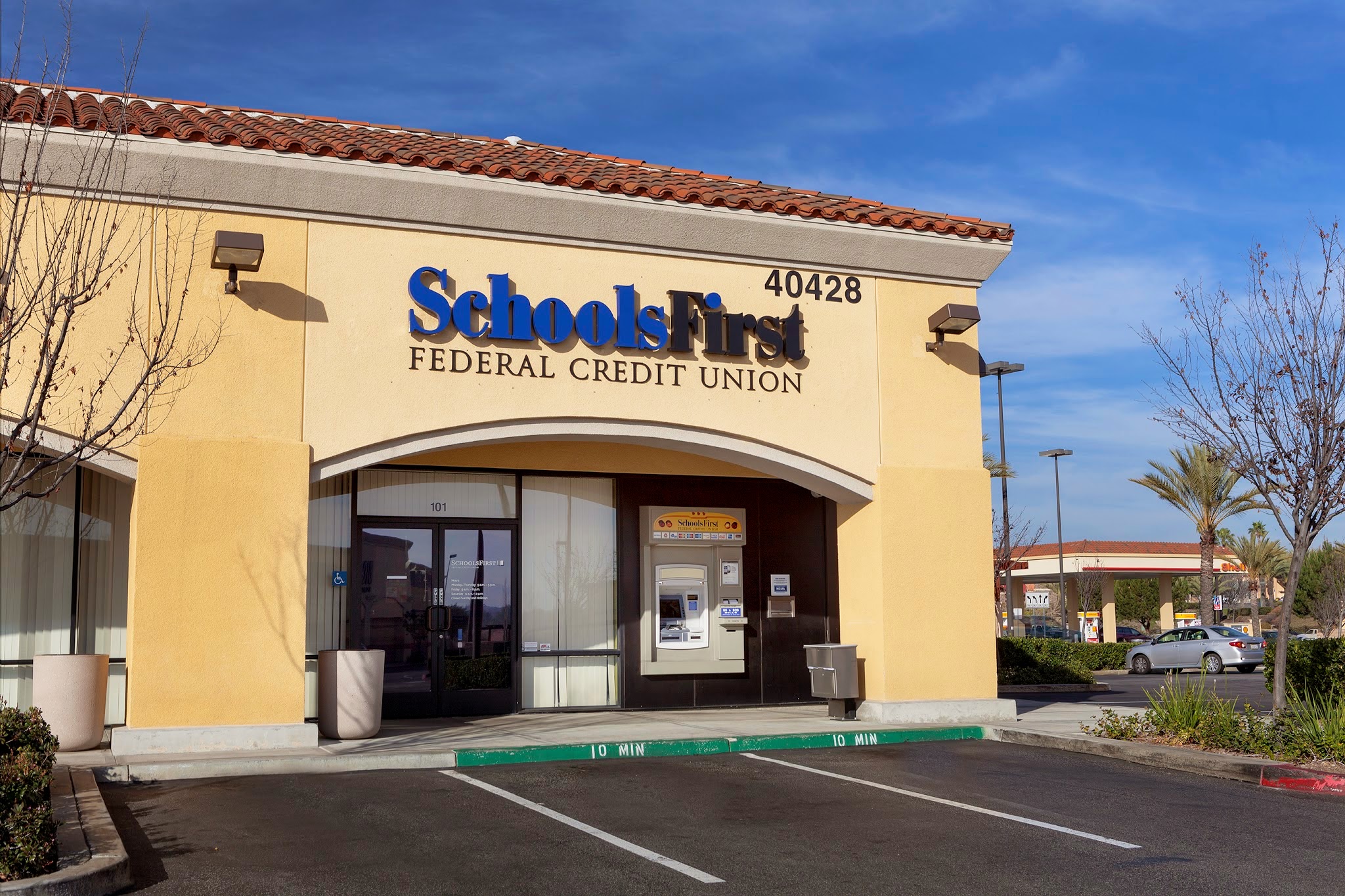 SchoolsFirst Federal Credit Union - Murrieta 01